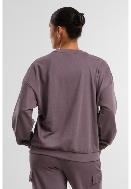 Produktbild Urban Classics Ladies Oversized Light Terry Crewneck - 159547 (XXL)