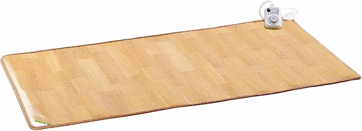 Infactory Beheizbare Infrarot-Fussboden-Matte (105 x 200 cm)