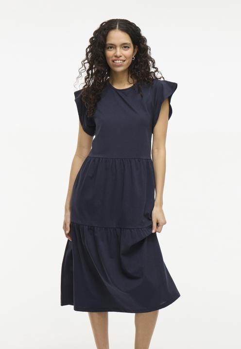 Produktbild Vila Kurzärmeliges Midikleid (XL)