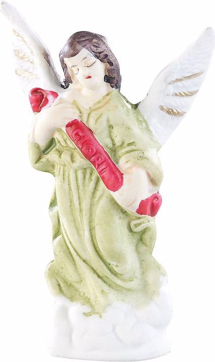 Actual product image Britesta 11-piece porcelain Christmas crib figurine set