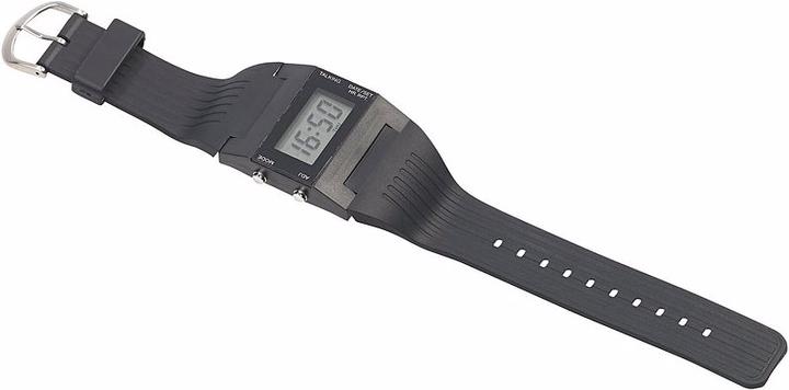 Produktbild St. Leonhard Sprechende Damen-Armbanduhr mit Weckfunktion (Digitaluhr)