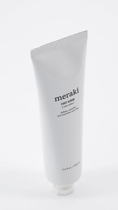 Produktbild Meraki Calm cedar (Fussbad, 309770024 ml)
