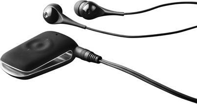 Actual product image Jabra CLIPPER, Bluetooth headset, stereo