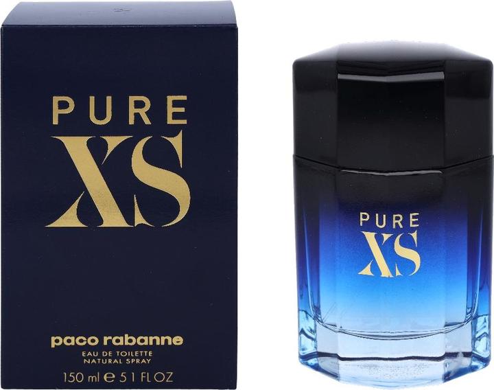 Produktbild Paco Rabanne Pure XS (Eau de Toilette, 150 ml)
