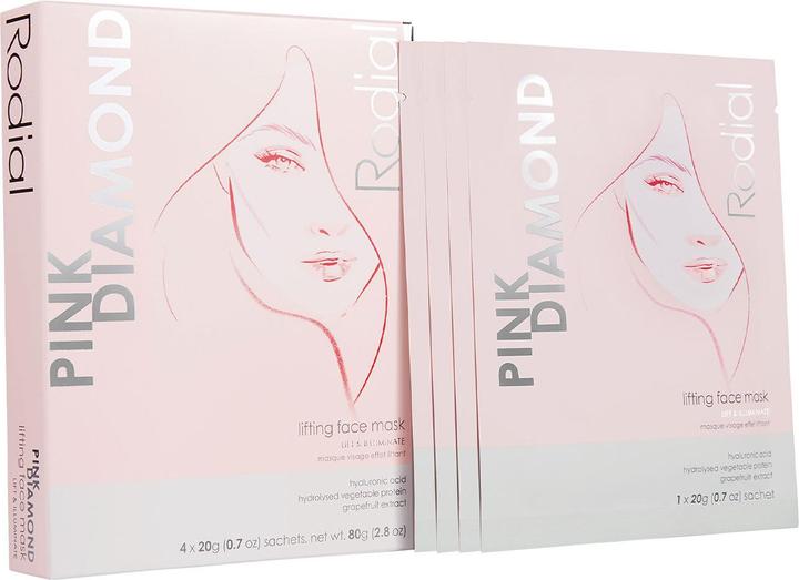 Rodial Pink Diamond Lifting Face Mask (80 ml)