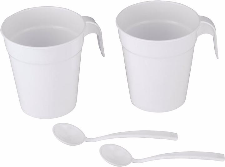 Actual product image Pearl Travel water boiler with 2 cups (0.50 l, EU plug)
