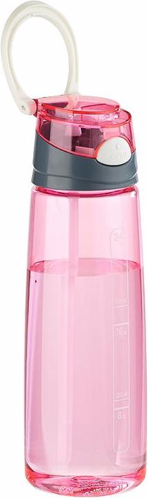 Produktbild Pearl BPA-freie Kunststoff-Trinkflasche mit Einhand-Verschluss (0.70 l)