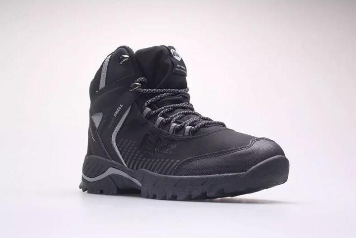 Produktbild Lee Cooper Herren Laufschuh Schwarz LCJ-22-01-1399M (44)