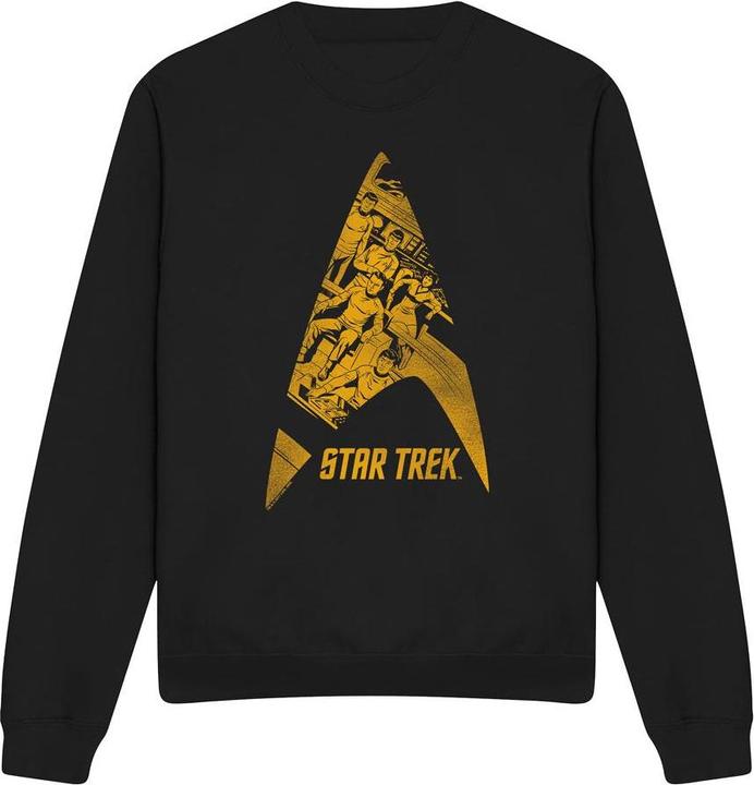 Produktbild Delta Crew Sweatshirt (M)