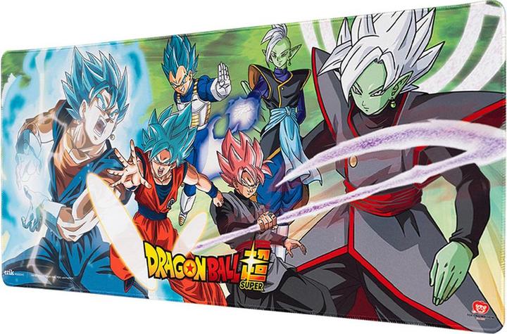 Produktbild NoName DRAGON BALL SUPER - Saga - Tapis de Bureau XL - 80x35 cm (XL)