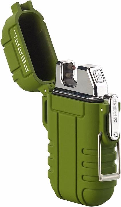 Produktbild Pearl Elektronisches Feuerzeug mit doppeltem Lichtbogen