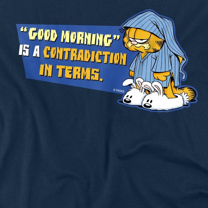Produktbild Garfield Contradiction In Terms TShirt (XL)