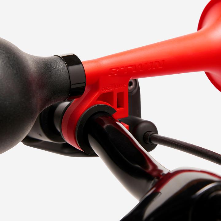 Actual product image Btwin Bicycle horn