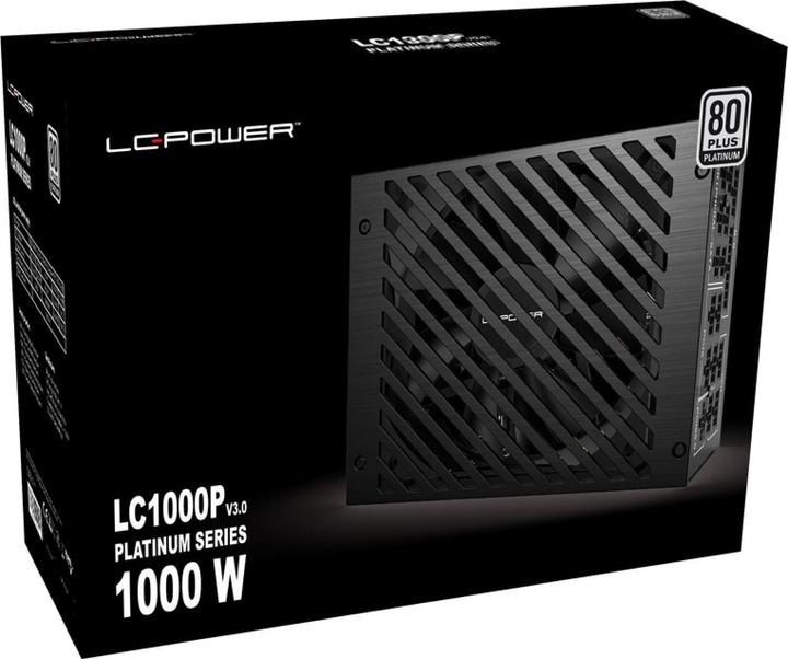 Actual product image LC-Power LC1000P V3.0 (1000 W)