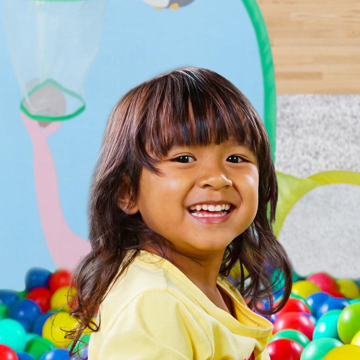 Actual product image Relaxdays Ball pool
