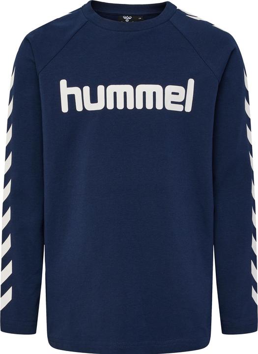 Actual product image hummel Hmlboys T-Shirt L/S (164)