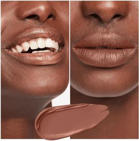 Actual product image Rimmel London Lasting Mega Matte Liquid Lip Colour (# Be my Baby)