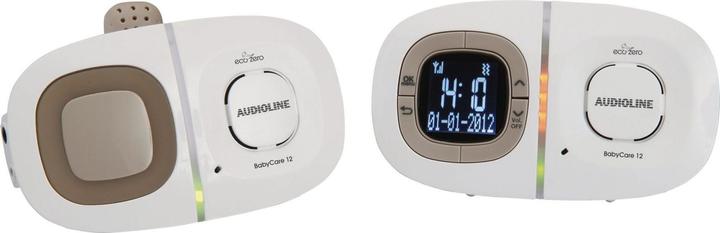 Audioline Baby Care 12 (Babyphone Audio, 300 m)