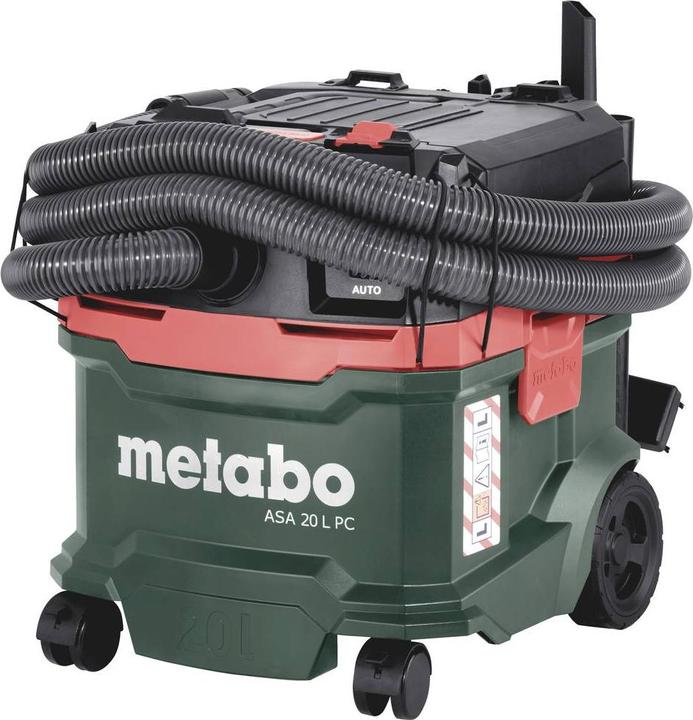 Produktbild Metabo ASA 20 L PC (Nass-Trockensauger)