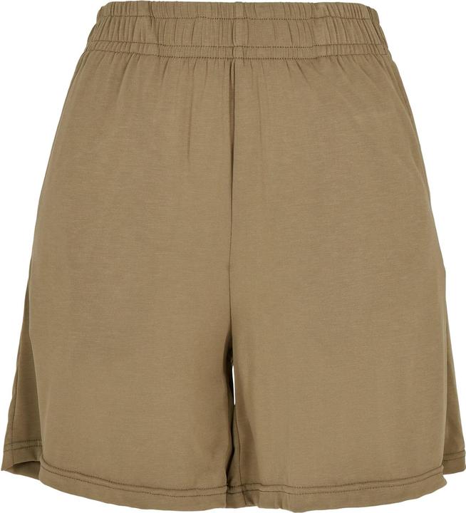Actual product image Urban Classics Ladies Modal Shorts (S)