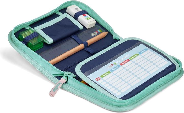 Actual product image Ergobag Accessories pencil case 21 pcs.
