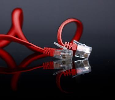 Actual product image Shiverpeaks SP711-SLR (U/UTP, CAT6, 1 m)