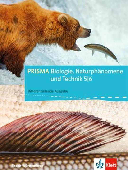 Immagine prodotto PRISMA Biologie, Naturphänomene und Technik. Baden-Württemberg - Differenzierende Ausgabe. Schü (Tedesco, Dolpp, Klausua, Steffen/Hell, Nicole/Faller, 2016)