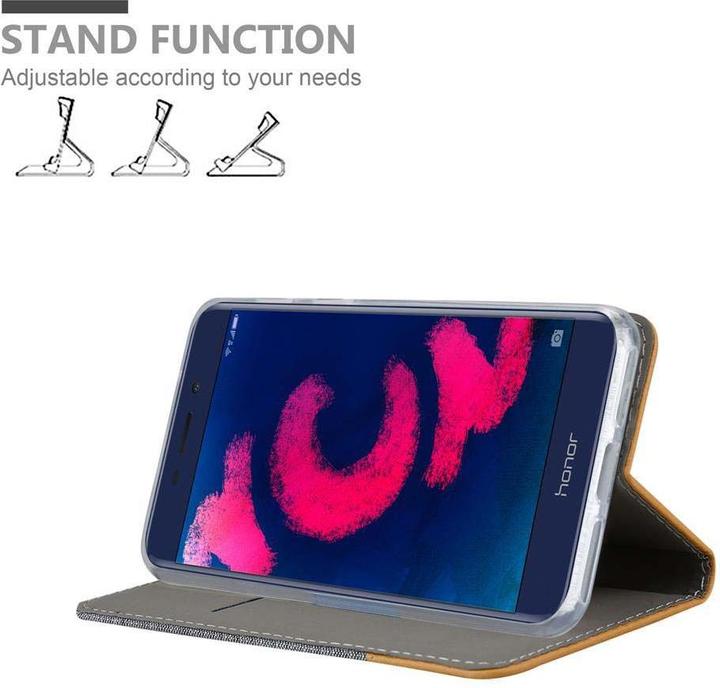 Produktbild Cadorabo Jeans Optik (Honor V9 Play)