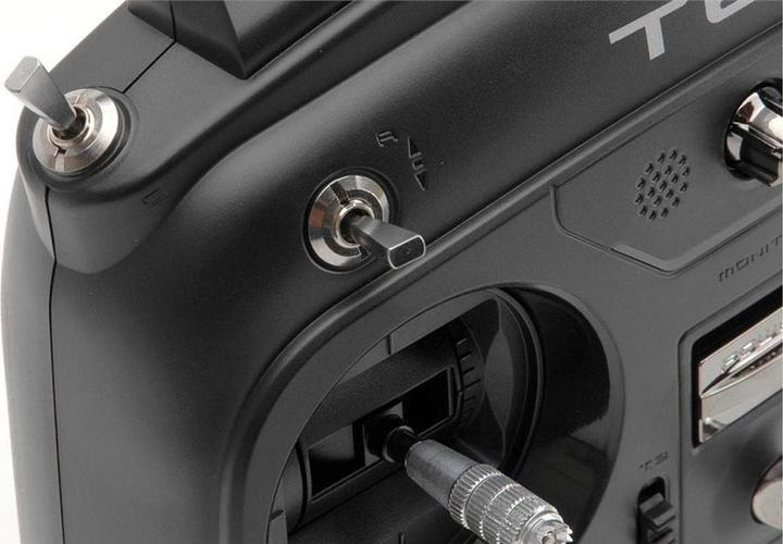 Actual product image Futaba T6K-R3006SB-2.4G Mode 1 without battery / charger
