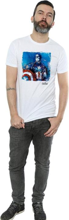Produktbild Captain America TShirt (3XL)