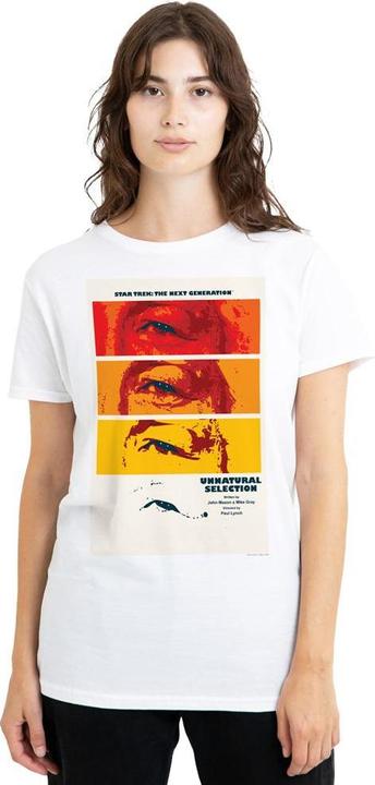 Immagine prodotto The Next Generation Season 2 Episode 7 Maglietta Adulto Unisex (S)