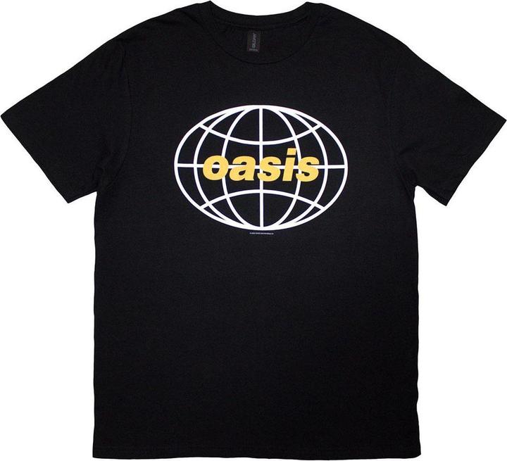Oasis TShirt Logo (M)