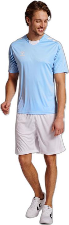 Actual product image hummel hmlCORE XK POLY JERSEY S/S (XS)