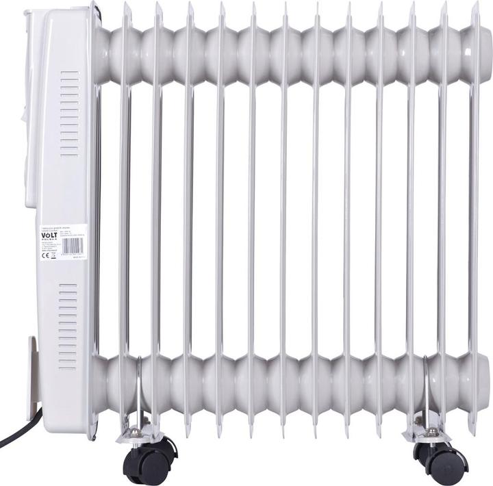 Image du produit Volt Polska Chauffage électrique au fioul 3000W Comfort 13 (3000 W)