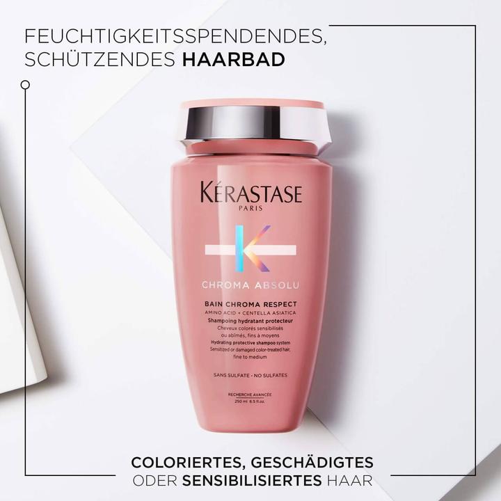 Image du produit Kérastase Chroma Light Holiday Set (Set soin capillaire)