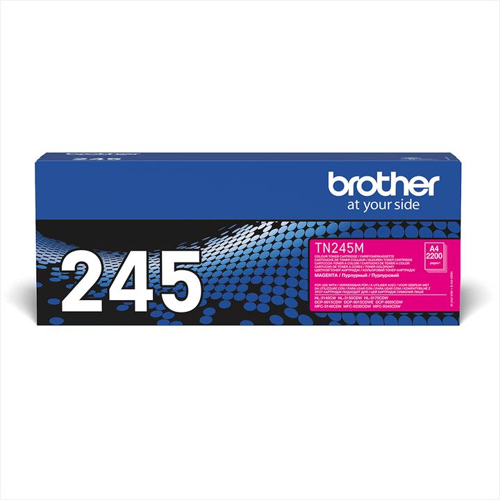 Actual product image Brother Tn-245m (M)
