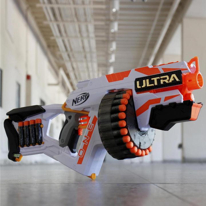 Actual product image Nerf Ultra One