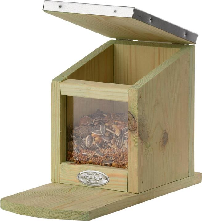 Actual product image Esschert Design Squirrel feeder