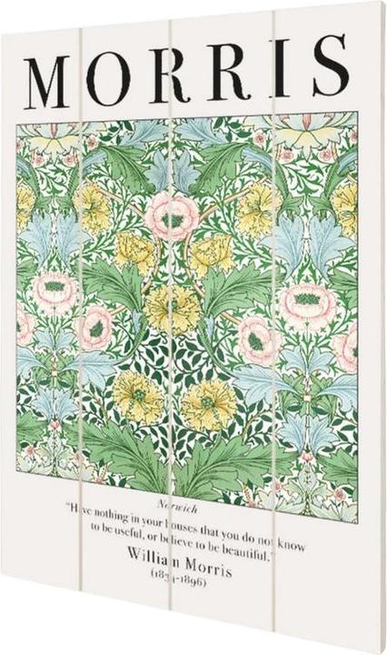Image du produit Morris & Co - Plaque NORWICH (40 x 59 cm)