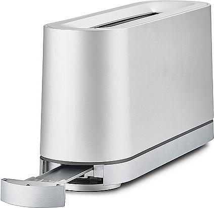 Actual product image Jacob Jensen Toaster Silber
