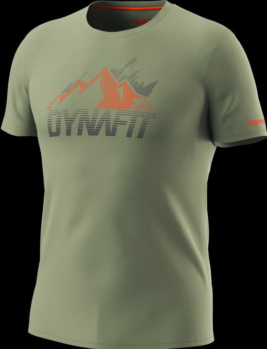 Produktbild Dynafit Transalper Graphic SS Tee Men (XL)