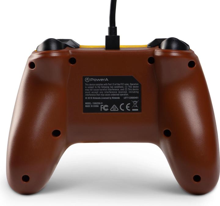 Produktbild PowerA Wired Controller - Donkey Kong Edition (Switch)