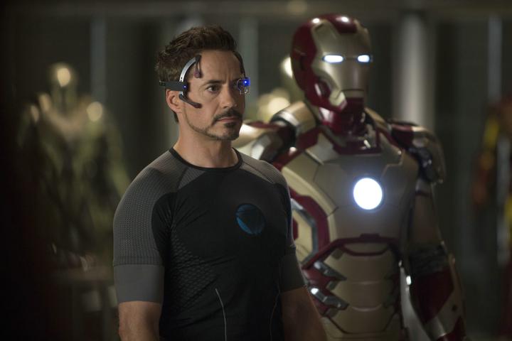 Produktbild Iron Man 3 - 4K UHD (Blu-ray, 2013, Deutsch)