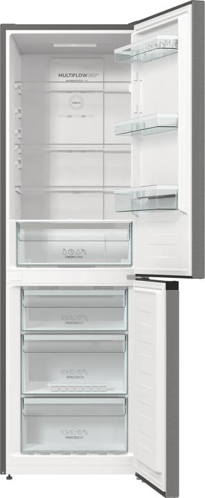 Actual product image Gorenje N6A2XL4 Fridge-freezer combination NoFrost (302 l)