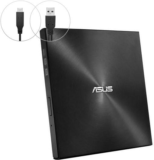Image du produit ASUS ZenDrive U9M (Lecteur DVD, Graveur de CD, Lecteur de CD, Graveur de DVD)