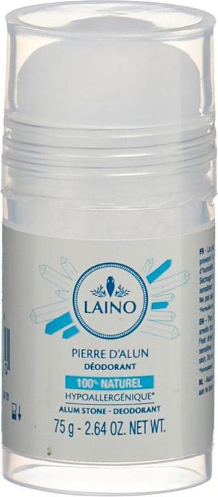 Laino Deo Alaunstein 100% naturelle fest (Stick)