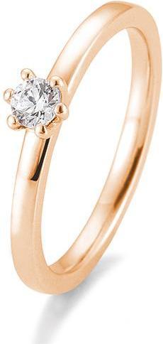 Immagine prodotto Breuning 6 griffe incastonate da 0,15-0,25 ct. (52, 585/14 K Oro)