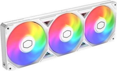 Cooler Master SickleFlow Edge 360 ARGB (120 mm, 3 x)