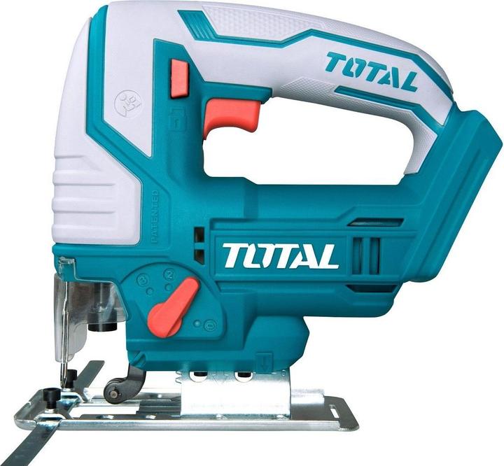Actual product image Total Riding saw, 20V Li-Ion, 2000mAh - without battery and charger
