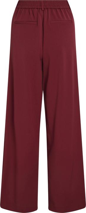 Image du produit Vila Pantalon taille haute à jambe large (38)